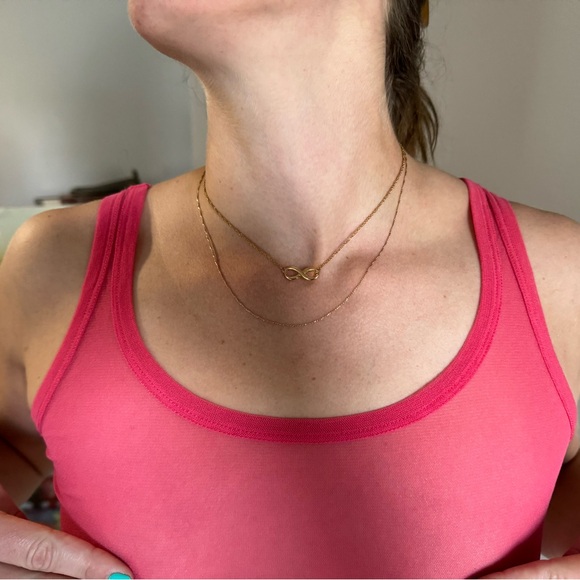 Vintage Jean Paul Gaultier Pink Tank - Picture 3 of 3